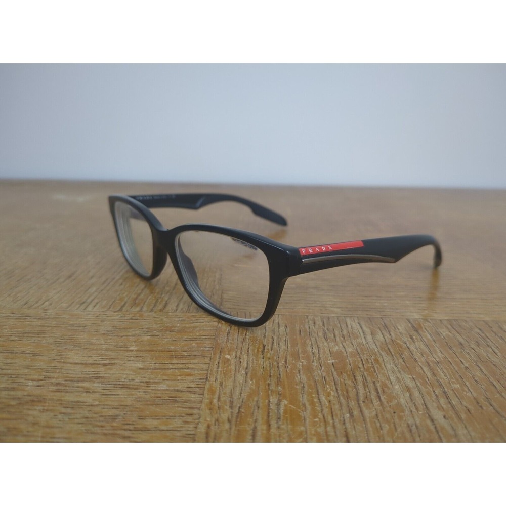 Prada Black Men's Eyeglasses